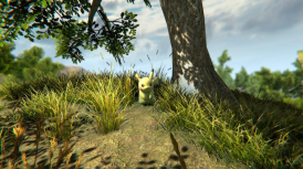 Imagen de Pokémon Snap Unity