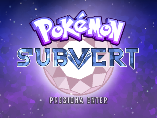 Portada de Pokémon Subvert
