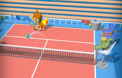 Imagen de Pokémon Tennis