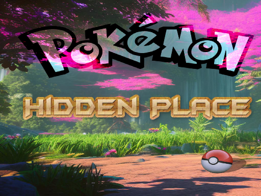 Portada de Pokémon The Hidden Place