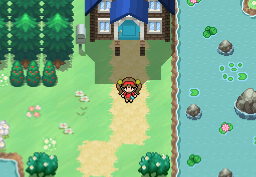 Imagen de Pokémon The Hidden Place