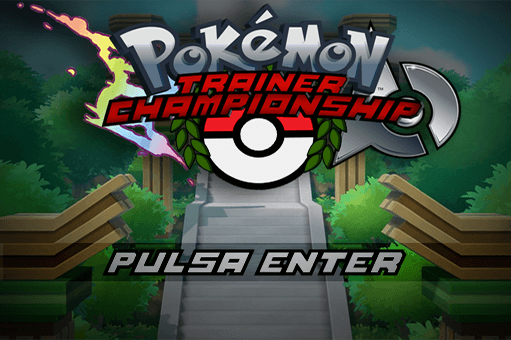 Portada de Pokémon Trainer Championship