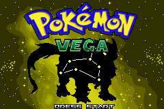 Portada de Pokémon Vega