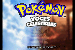Portada de Pokémon Voces Celestiales