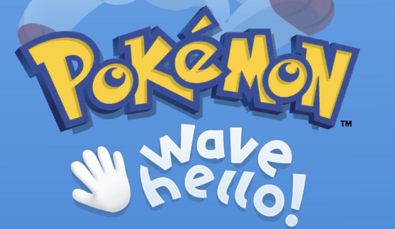 Portada de Pokémon Wave Hello