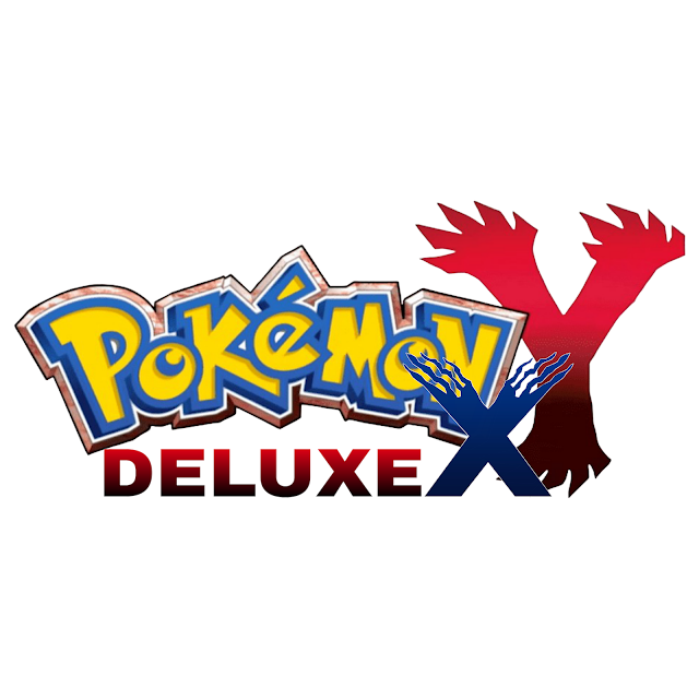 Portada de Pokémon XY Deluxe