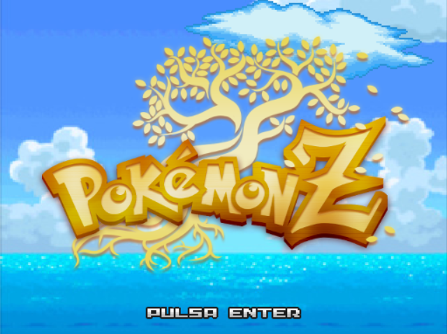 Portada de Pokémon Z