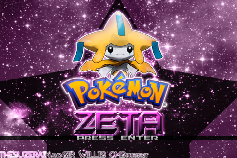 Portada de Pokémon Zeta