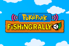Portada de PokéPark Fishing Rally Unity