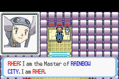 Master of Rainbow city